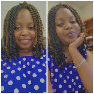 Meet your Posher, Alvina